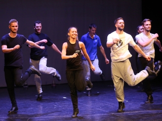 Színházak Éjszakája 2018 - fotó: Sándor Judit