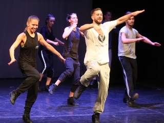 Színházak Éjszakája 2018 - fotó: Sándor Judit