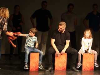 Színházak Éjszakája 2018 - fotó: Sándor Judit