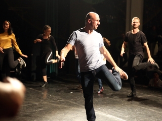 Színházak Éjszakája 2018 - fotó: Sándor Judit