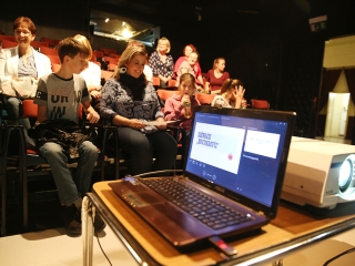 Színházak Éjszakája 2018 - fotó: Sándor Judit