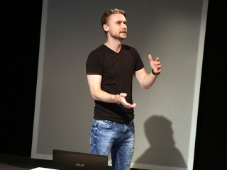 Színházak Éjszakája 2018 - fotó: Sándor Judit