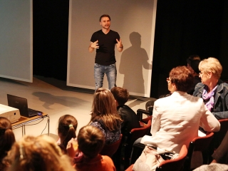 Színházak Éjszakája 2018 - fotó: Sándor Judit