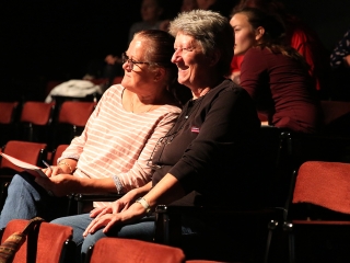 Színházak Éjszakája 2018 - fotó: Sándor Judit