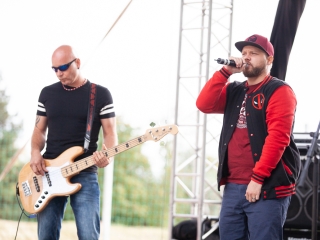 Családi- és Sportnap a felújított radari sporttelepen - fotó: Ónodi Zoltán