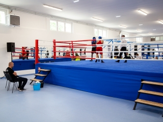 Családi- és Sportnap a felújított radari sporttelepen - fotó: Ónodi Zoltán