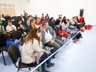 Családi- és Sportnap a felújított radari sporttelepen - fotó: Ónodi Zoltán