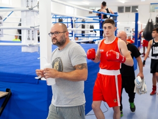 Családi- és Sportnap a felújított radari sporttelepen - fotó: Ónodi Zoltán