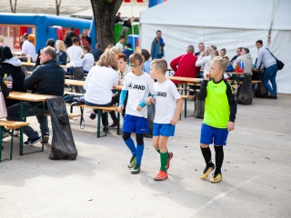 Családi- és Sportnap a felújított radari sporttelepen - fotó: Ónodi Zoltán