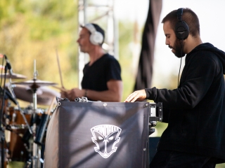 Családi- és Sportnap a felújított radari sporttelepen - fotó: Ónodi Zoltán