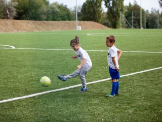 Családi- és Sportnap a felújított radari sporttelepen - fotó: Ónodi Zoltán