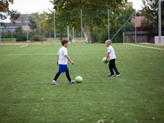 Családi- és Sportnap a felújított radari sporttelepen - fotó: Ónodi Zoltán