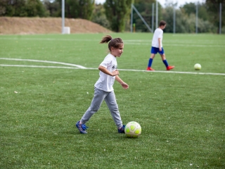 Családi- és Sportnap a felújított radari sporttelepen - fotó: Ónodi Zoltán