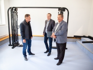 Családi- és Sportnap a felújított radari sporttelepen - fotó: Ónodi Zoltán