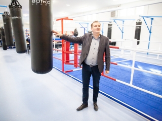 Családi- és Sportnap a felújított radari sporttelepen - fotó: Ónodi Zoltán