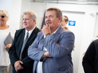 Családi- és Sportnap a felújított radari sporttelepen - fotó: Ónodi Zoltán