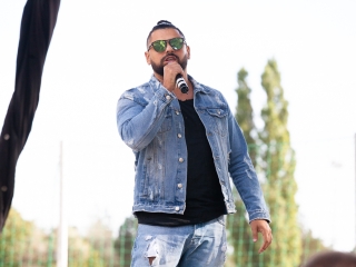 Családi- és Sportnap a felújított radari sporttelepen - fotó: Ónodi Zoltán