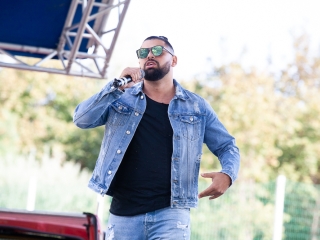 Családi- és Sportnap a felújított radari sporttelepen - fotó: Ónodi Zoltán