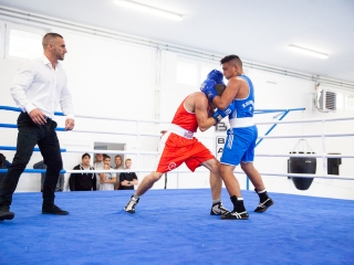 Családi- és Sportnap a felújított radari sporttelepen - fotó: Ónodi Zoltán