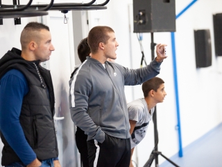 Családi- és Sportnap a felújított radari sporttelepen - fotó: Ónodi Zoltán