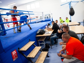 Családi- és Sportnap a felújított radari sporttelepen - fotó: Ónodi Zoltán