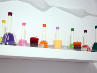 Snoezelen-szoba átadó - fotó: Sándor Judit