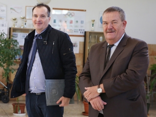 Snoezelen-szoba átadó - fotó: Sándor Judit