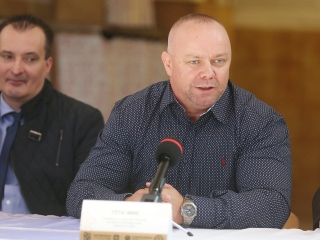 Snoezelen-szoba átadó - fotó: Sándor Judit