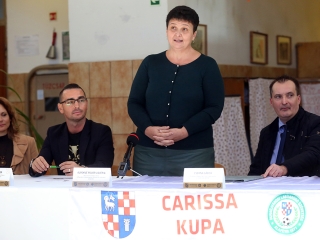 Snoezelen-szoba átadó - fotó: Sándor Judit