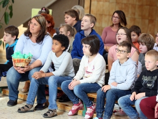 Snoezelen-szoba átadó - fotó: Sándor Judit