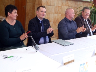 Snoezelen-szoba átadó - fotó: Sándor Judit