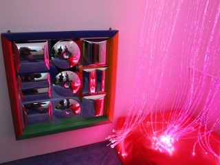 Snoezelen-szoba átadó - fotó: Sándor Judit