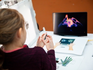 Kutatók Éjszakája 2018 - fotó: Ónodi Zoltán