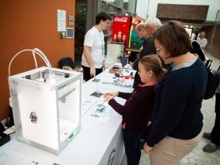 Kutatók Éjszakája 2018 - fotó: Ónodi Zoltán