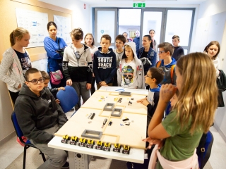 Kutatók Éjszakája 2018 - fotó: Ónodi Zoltán