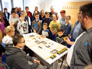 Kutatók Éjszakája 2018 - fotó: Ónodi Zoltán