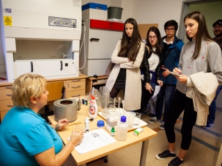 Kutatók Éjszakája 2018 - fotó: Ónodi Zoltán