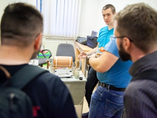 Kutatók Éjszakája 2018 - fotó: Ónodi Zoltán