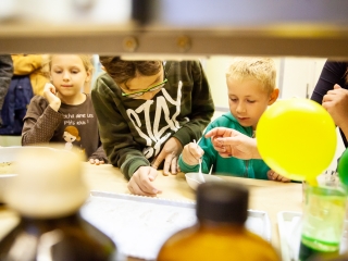 Kutatók Éjszakája 2018 - fotó: Ónodi Zoltán