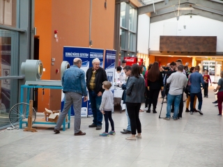 Kutatók Éjszakája 2018 - fotó: Ónodi Zoltán