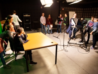 Kutatók Éjszakája 2018 - fotó: Ónodi Zoltán