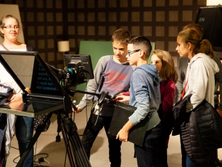 Kutatók Éjszakája 2018 - fotó: Ónodi Zoltán