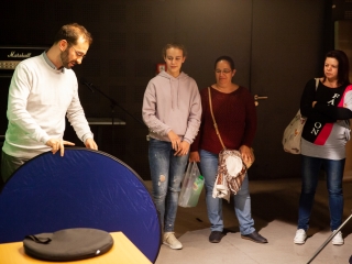 Kutatók Éjszakája 2018 - fotó: Ónodi Zoltán