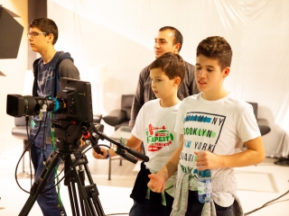 Kutatók Éjszakája 2018 - fotó: Ónodi Zoltán