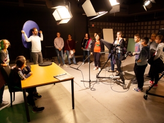 Kutatók Éjszakája 2018 - fotó: Ónodi Zoltán