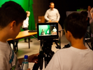 Kutatók Éjszakája 2018 - fotó: Ónodi Zoltán