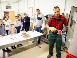 Kutatók Éjszakája 2018 - fotó: Ónodi Zoltán