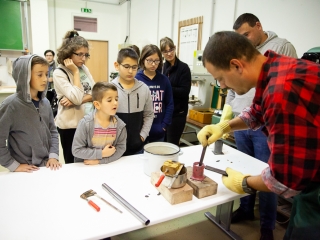 Kutatók Éjszakája 2018 - fotó: Ónodi Zoltán