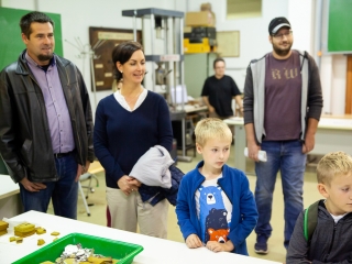 Kutatók Éjszakája 2018 - fotó: Ónodi Zoltán