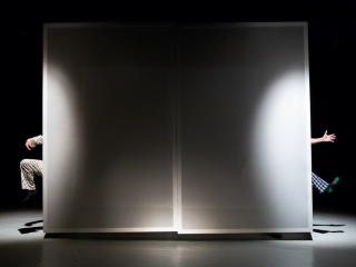 Dr. Kozmosz premier a Bartókban - fotó: Ónodi Zoltán